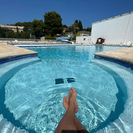 Apartamento Piscine Et Tennis Inclus