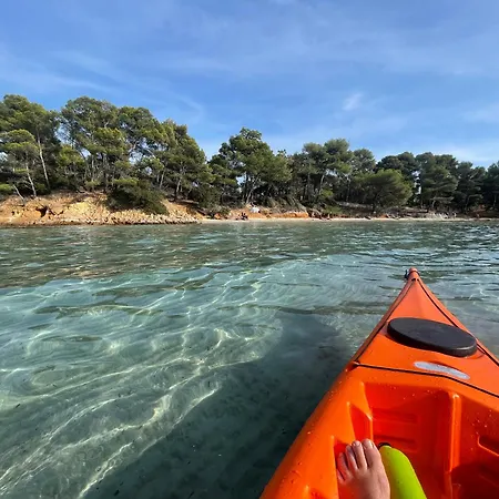 Piscine Et Tennis Inclus Apartamento La Londe-les-Maures