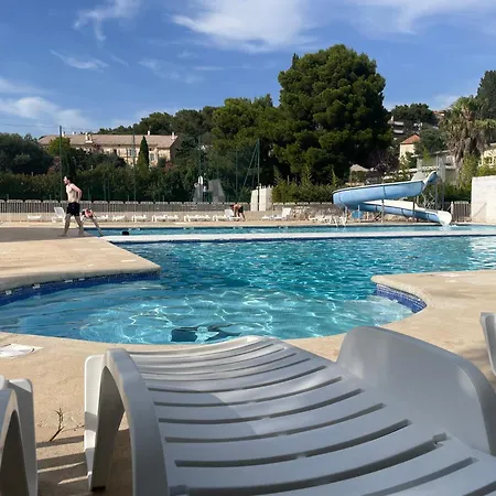 Piscine Et Tennis Inclus Apartamento