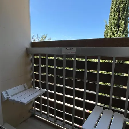 Apartamento Piscine Et Tennis Inclus