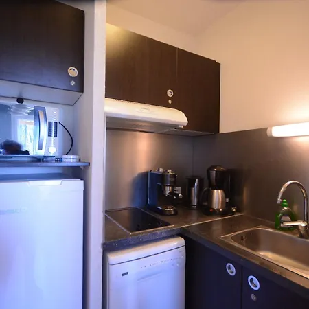 Piscine Et Tennis Inclus Apartment *