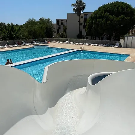 Piscine Et Tennis Inclus Appartement *